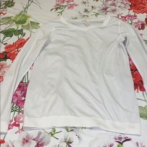 Lululemon long sleeve top size4